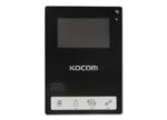 Видеодомофон Kocom KCV-434SD (black) XL