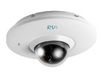 Поворотная IP видеокамера RVi-IPC53M