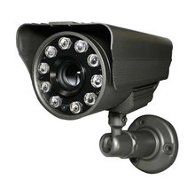 Уличная видеокамера с И/К - подсветкой MDC-6220TDN-10H