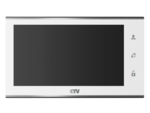 Видеодомофон СTV-M2701TM XL (white)