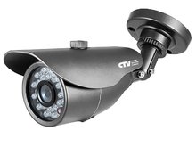 Уличная камера видеонаблюдения с ИК-подсветкой  CTV-B36138-IR20