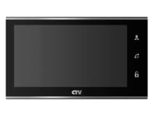 Видеодомофон СTV-M2702MD VZ (black)