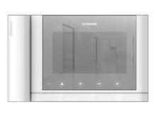 Видеодомофон COMMAX CDV-70MH VZ (mirror white)