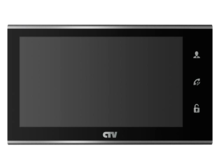 Видеодомофон CTV-M2702MD (black)