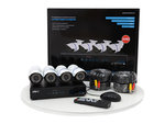 Комплект видеонаблюдения CTV-HDB741