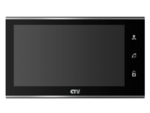 Видеодомофон СTV-M2701TM XL (black)