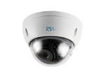 Купольная IP видеокамера RVi-IPC33V