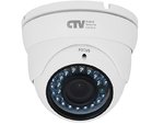 Купольная видеокамера CTV-DV28138IR40 EX