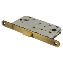 Защелка сантехническая пластиковая P96AB (бронза)