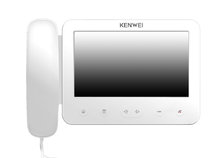 Видеодомофон KENWEI KW-E705FC (white)