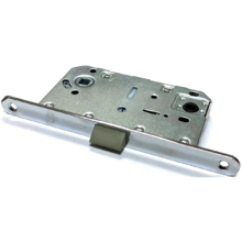 Защелка сантехническая пластиковая P96CP (хром)