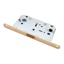 Защелка сантехническая магнитная MC96SG (сатин золото)