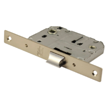 Защелка сантехническая L70SN (мат.никель)