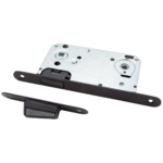 Защелка сантехническая магнитная M90BL (черный)