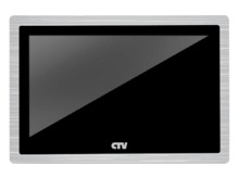Видеодомофон СTV  M4104AHD XL (black)