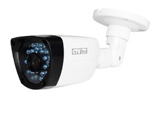 Уличная камера видеонаблюдения с ИК-подсветкой  CTV-CPB3625 PE