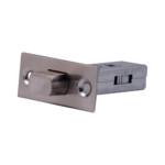 Задвижка межкомнатная D45SN (мат.никель)