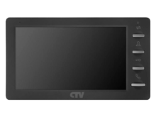 Видеодомофон СTV-M1701MD XL (black)