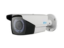 Уличная камера видеонаблюдения с ИК-подсветкой RVi-С411