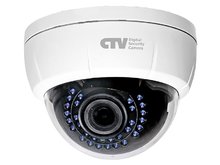 Купольная видеокамера CTV-D36238 IR35