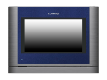 Видеодомофон COMMAX CDV-704МА VZ (grey & blue)