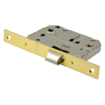 Защелка сантехническая L70SB (мат. золото)