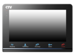 Видеодомофон CTV-DP2700TM Vizit (black)