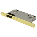 Защелка сантехническая магнитная M90SB (мат. золото)