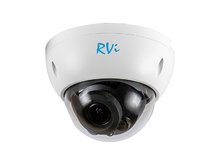 Купольная IP видеокамера RVi-IPC33